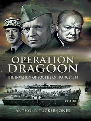 cover image of Operation Dragoon